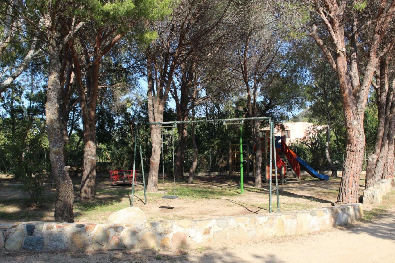 Flamingos In The Desert Villasimius Exterior photo